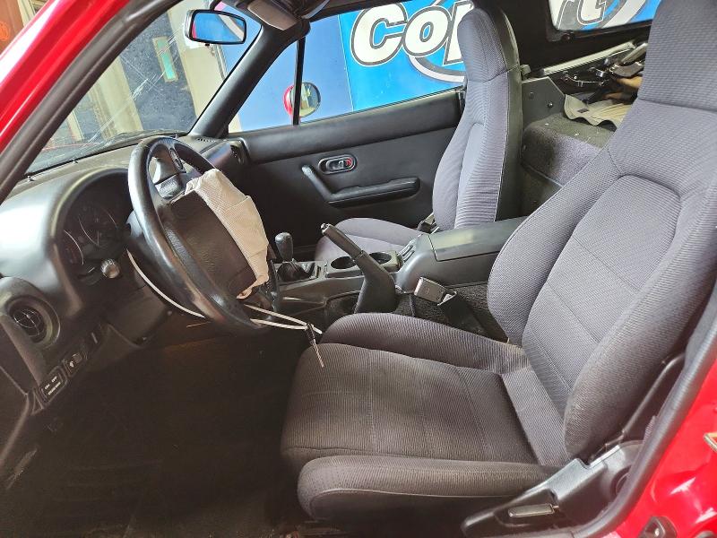 67973156 :رقم المزاد ، JM1NA3513L0132647 vin ، 1990 Mazda Mx-5 Miata مزاد بيع
