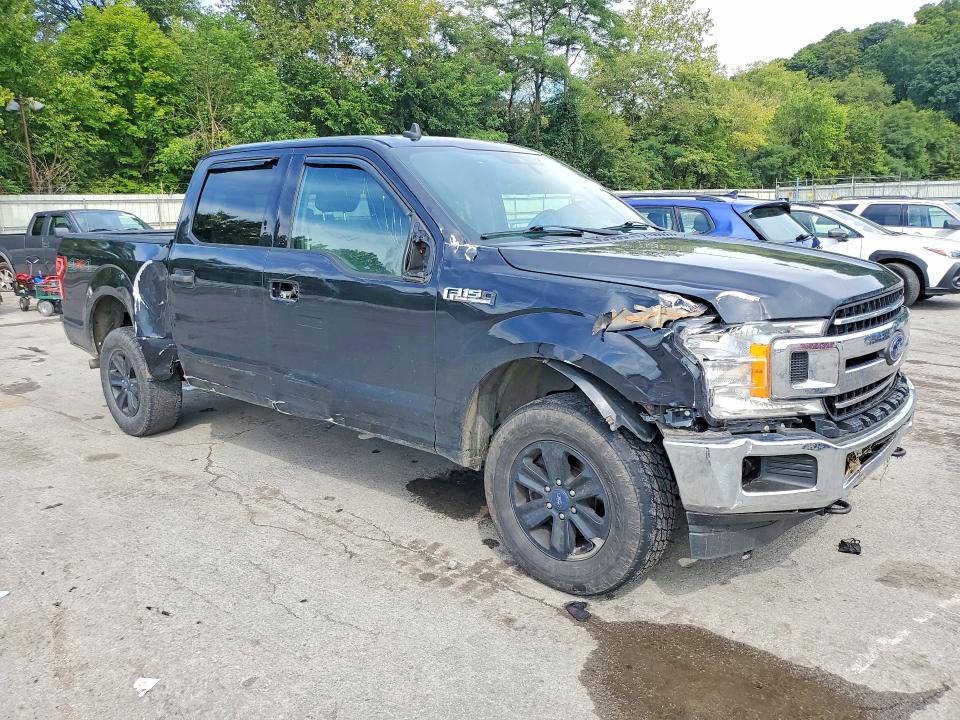 2019 Ford F150 მანქანა იყიდება აუქციონზე, vin: 1FTEW1E59KFA67341, აუქციონის ნომერი: 67463396