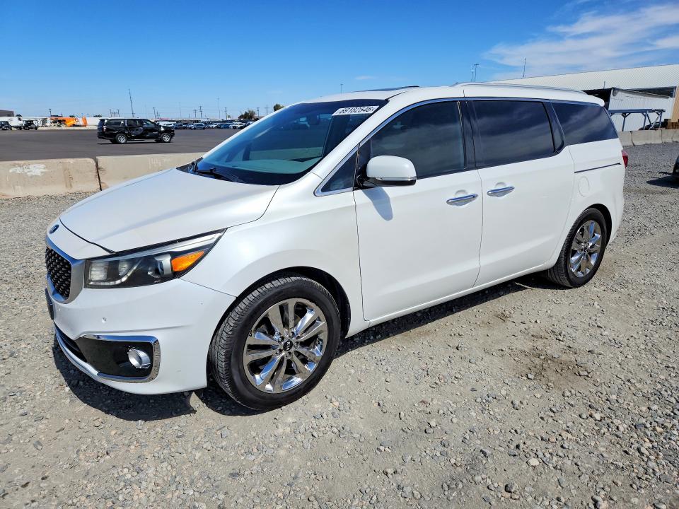 Aukcja sprzedaży 2015 Kia Sedona, vin: KNDME5C15F6032288        , numer aukcji: 69182546