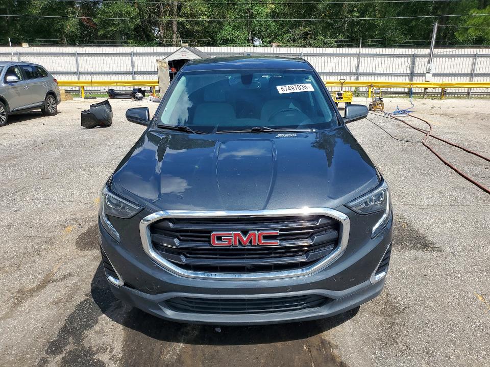 Aukcja sprzedaży 2018 Gmc Terrain, vin: 3GKALMEVXJL171533, numer aukcji: 67497036