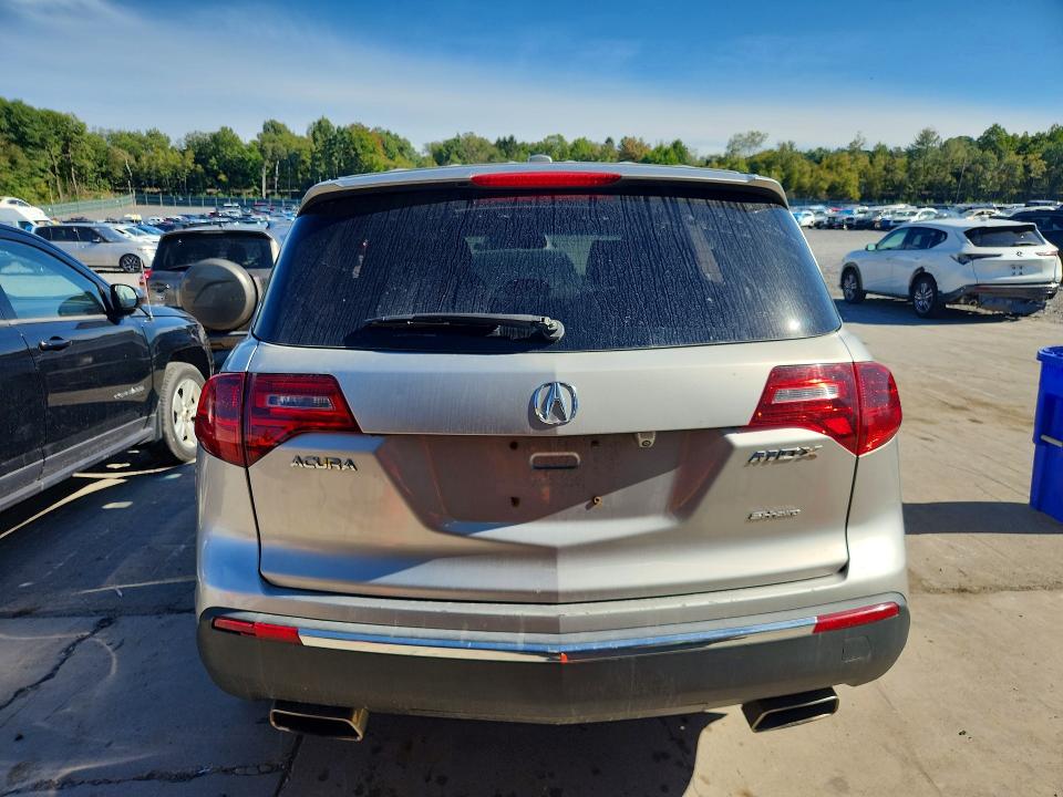 Продаж на аукціоні авто 2011 Acura Mdx, vin: 2HNYD2H62BH518891, номер лоту: 68734046