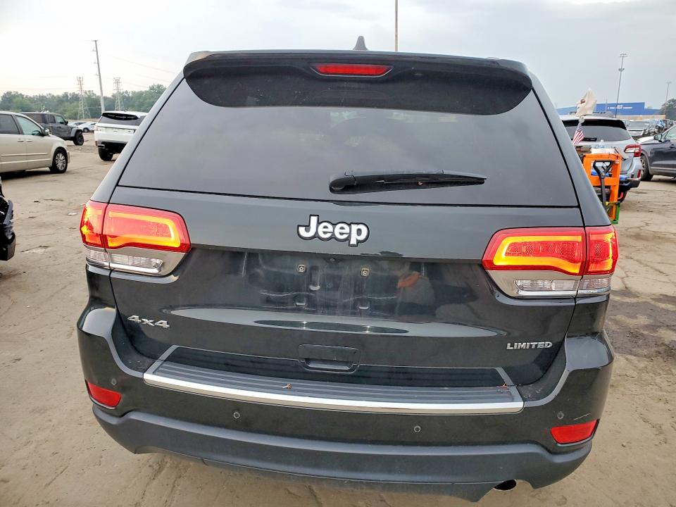 Aukcja sprzedaży 2015 Jeep Grand Cherokee, vin: 1C4RJFBG9FC606308, numer aukcji: 67798426