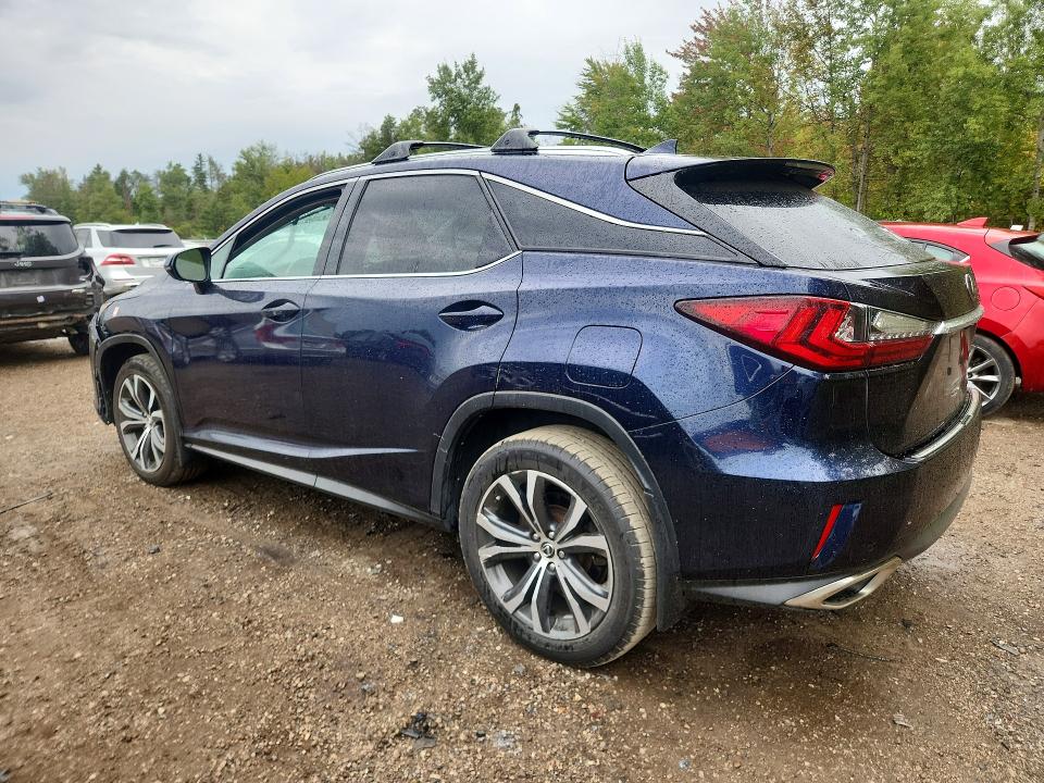 Продажа на аукционе авто 2018 Lexus Rx, vin: 2T2BZMCA4JC137083, номер лота: 68350786