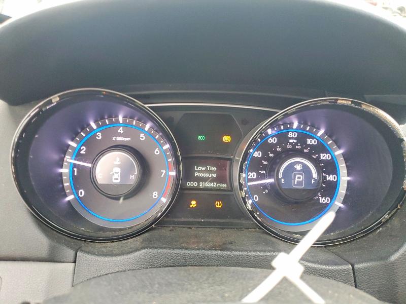 Продаж на аукціоні авто 2013 Hyundai Sonata, vin: 5NPEC4AC4DH604172, номер лоту: 69757456