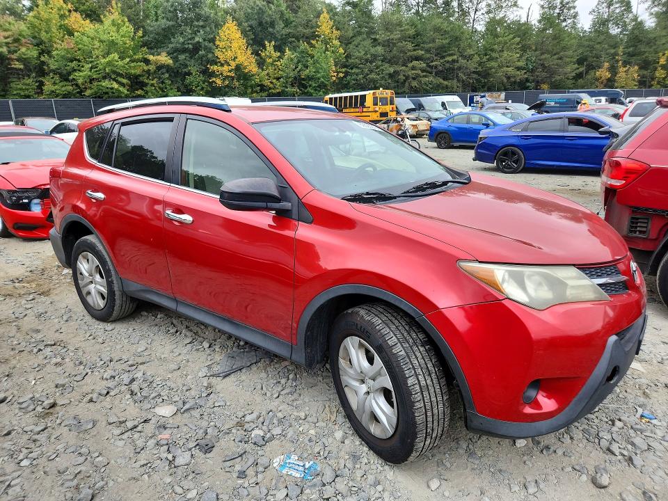 69393016 :رقم المزاد ، JTMZFREV7EJ005437 vin ، 2014 Toyota Rav4 مزاد بيع