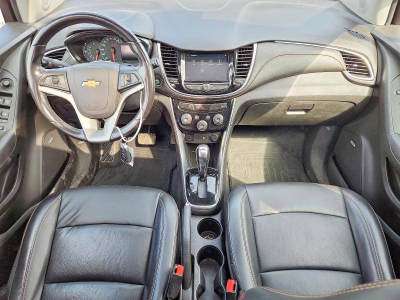 67885636 :رقم المزاد ، 3GNCJRSB1KL286810 vin ، 2019 Chevrolet Trax مزاد بيع