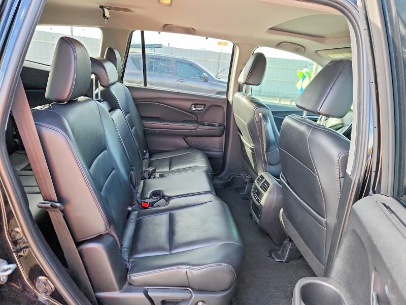 Продажа на аукционе авто 2019 Honda Pilot, vin: 5FNYF6H55KB014128, номер лота: 68419366