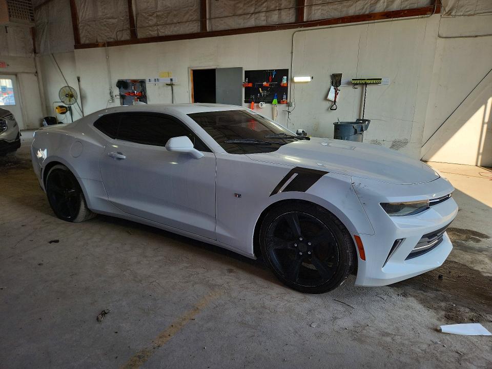 Aukcja sprzedaży 2017 Chevrolet Camaro, vin: 1G1FD1RX8H0133694, numer aukcji: 68926286