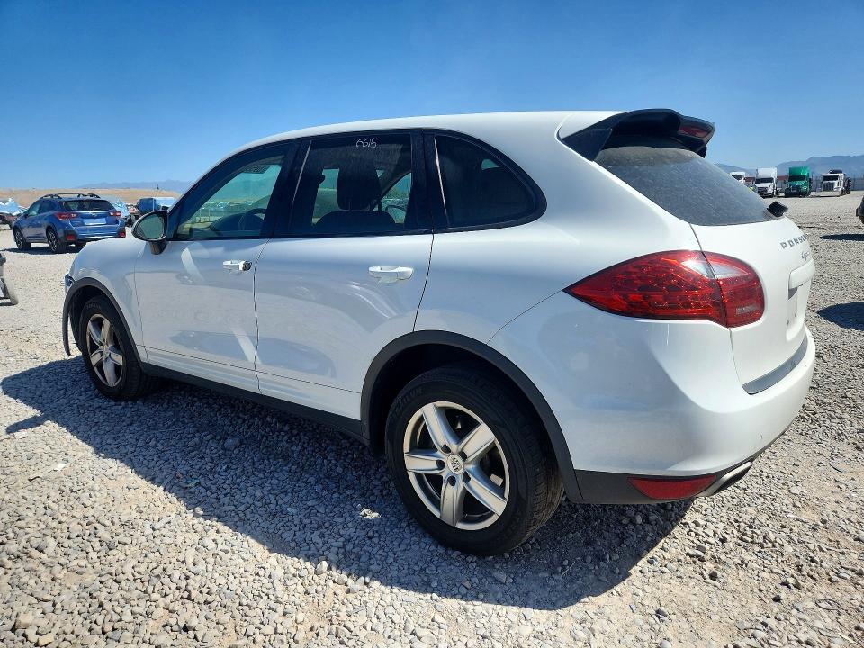 2014 Porsche Cayenne მანქანა იყიდება აუქციონზე, vin: WP1AA2A24ELA03341, აუქციონის ნომერი: 68589466