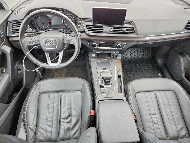 Продаж на аукціоні авто 2018 Audi Q5, vin: WA1BNAFY9J2188711, номер лоту: 68822016