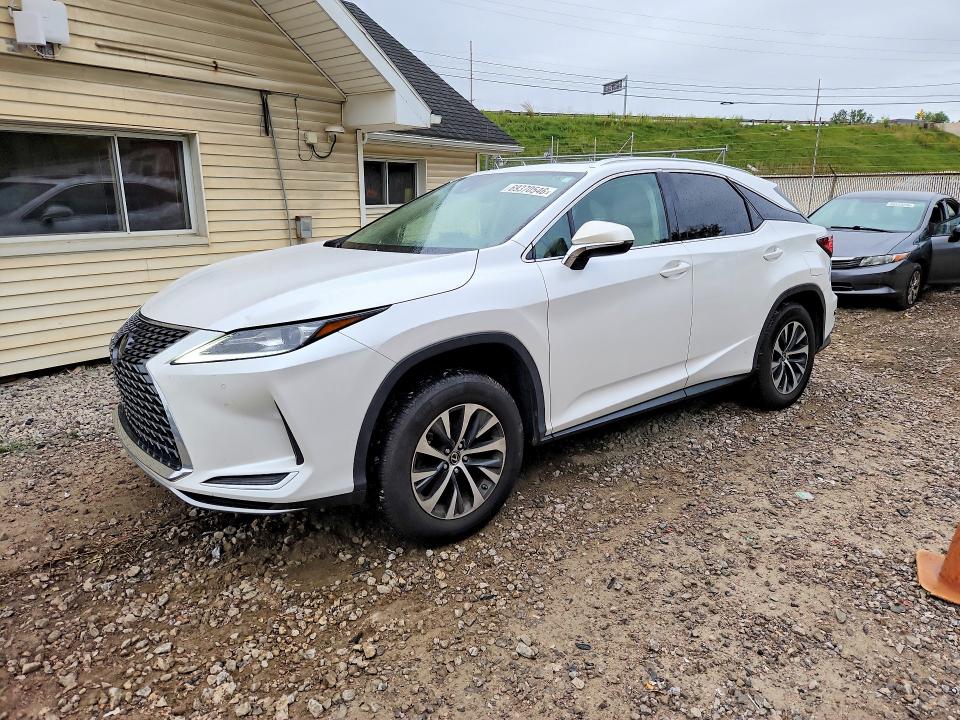 Продаж на аукціоні авто 2021 Lexus Rx, vin: 2T2HZMDA9MC287767, номер лоту: 69370546