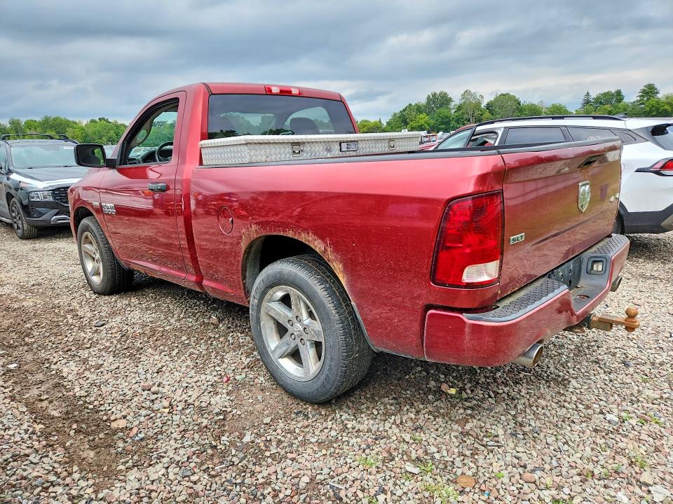 2013 Ram 1500 მანქანა იყიდება აუქციონზე, vin: 3C6JR7AT8DG542631, აუქციონის ნომერი: 67545976