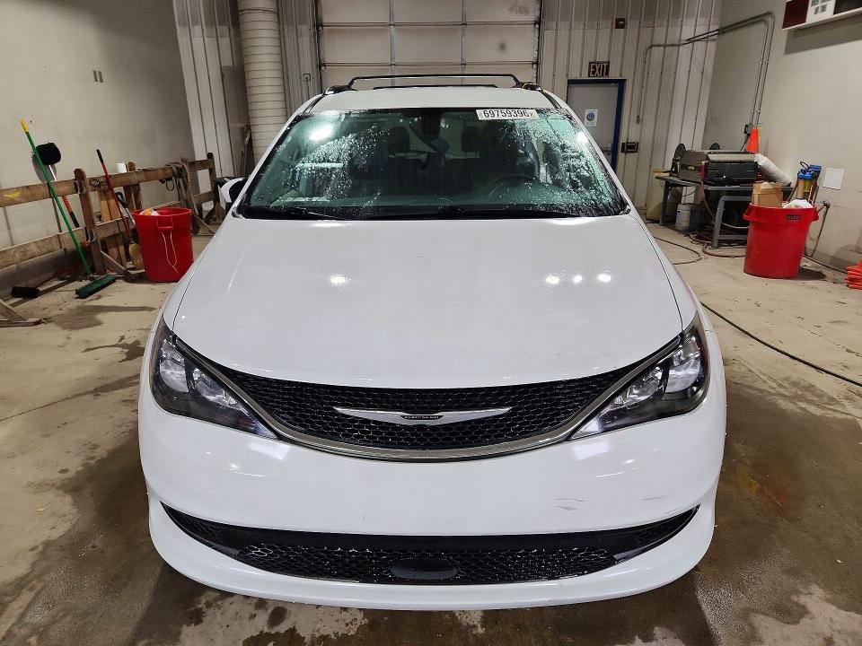 Продажа на аукционе авто 2021 Chrysler Voyager, vin: 2C4RC1DG6MR509212, номер лота: 69759396