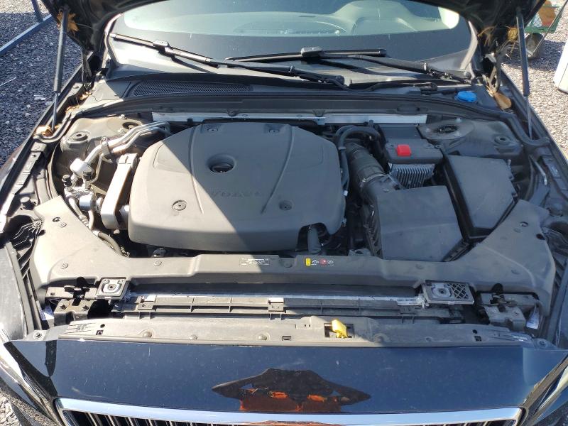 2019 Volvo S60 მანქანა იყიდება აუქციონზე, vin: 7JRA22TL5KG010468, აუქციონის ნომერი: 65597666