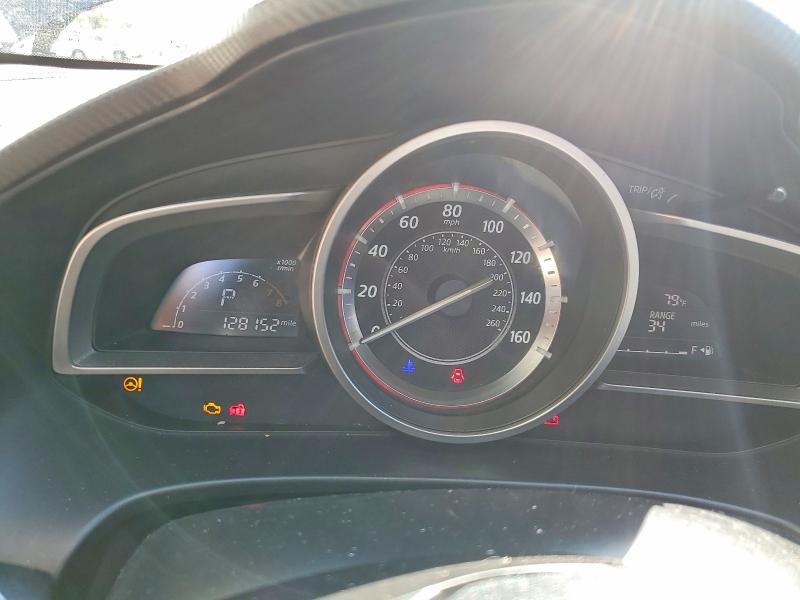 67497576 :رقم المزاد ، 3MZBM1V73FM195703 vin ، 2015 Mazda 3 مزاد بيع