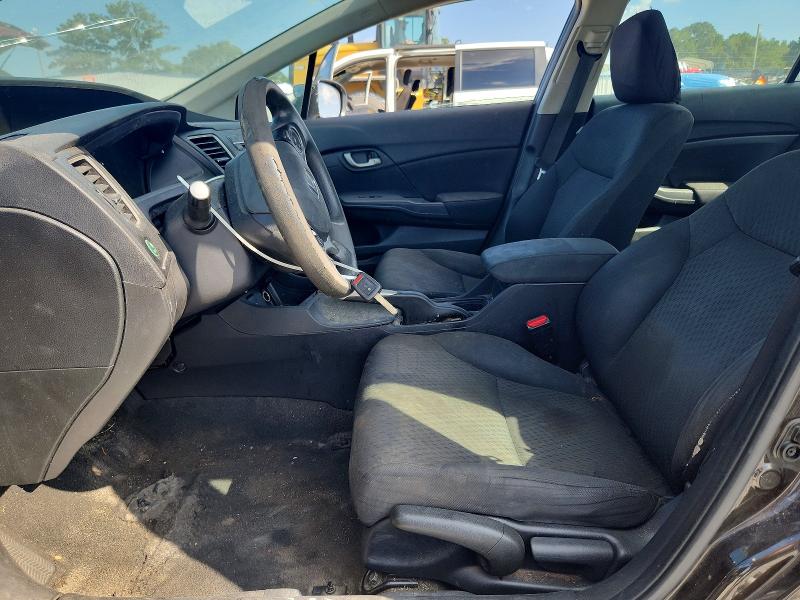 Продажа на аукционе авто 2014 Honda Civic, vin: 2HGFB2F50EH556249, номер лота: 67307286