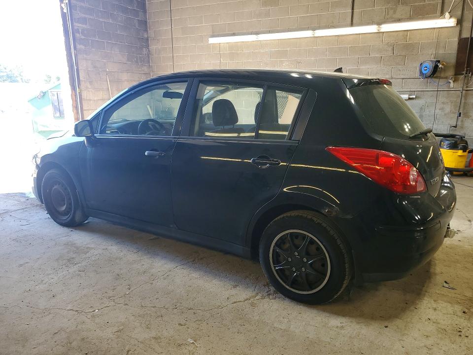 Продажа на аукционе авто 2008 Nissan Versa, vin: 3N1BC13EX8L352937, номер лота: 69007256