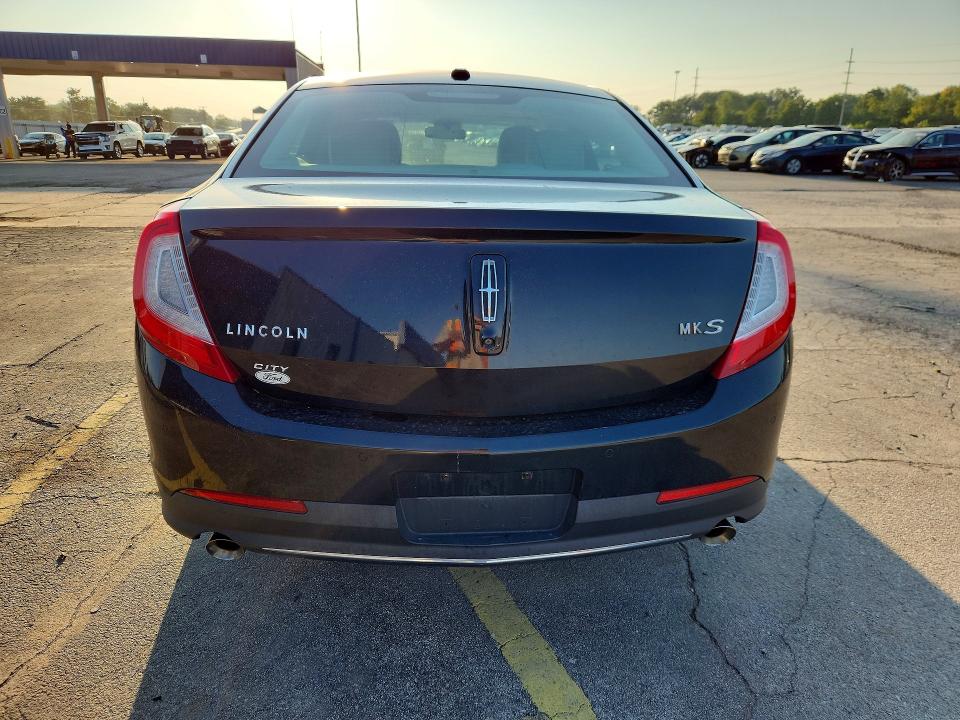 Aukcja sprzedaży 2014 Lincoln Mks, vin: 1LNHL9DK2EG609711, numer aukcji: 67471206