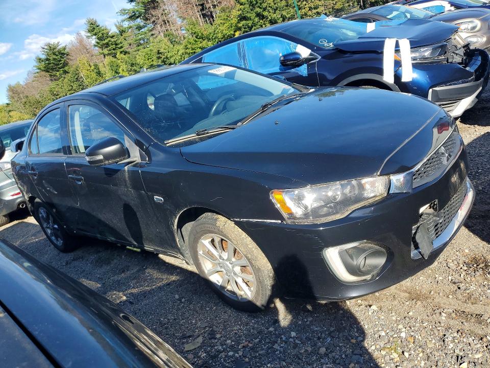 2016 Mitsubishi Lancer მანქანა იყიდება აუქციონზე, vin: JA32V2FW4GU002627, აუქციონის ნომერი: 69980186