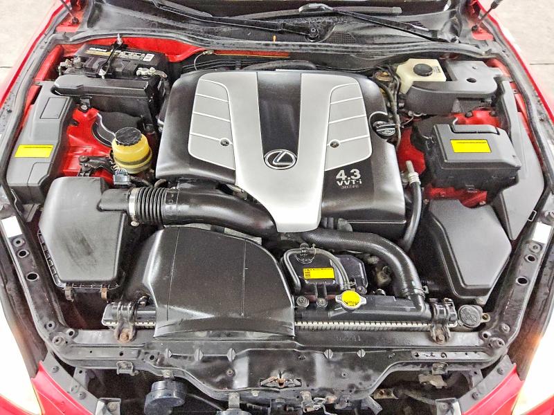 Продажа на аукционе авто 2002 Lexus Sc, vin: JTHFN48Y020029934, номер лота: 67808556