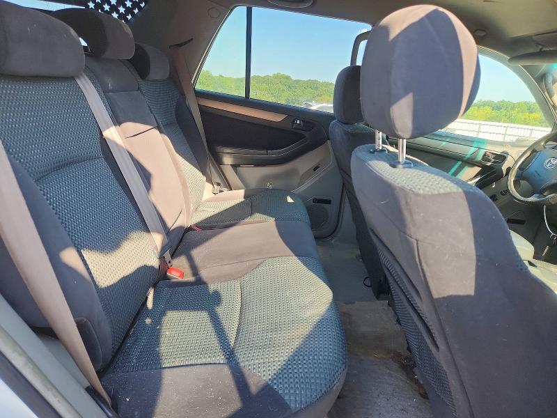 2004 Toyota 4runner მანქანა იყიდება აუქციონზე, vin: JTEBU14R240045146, აუქციონის ნომერი: 67478896