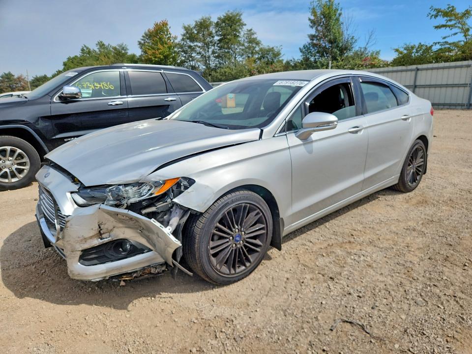 2014 Ford Fusion მანქანა იყიდება აუქციონზე, vin: 3FA6P0HD7ER275388, აუქციონის ნომერი: 67918276