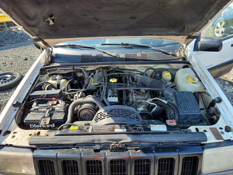 67533346 :رقم المزاد ، 1J4GZ58SXVC523582 vin ، 1997 Jeep Grand Cherokee مزاد بيع