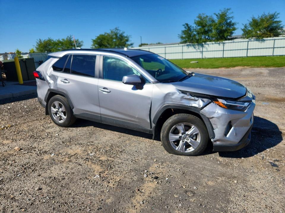 70628346 :رقم المزاد ، 2T3P1RFV2SC498902 vin ، 2025 Toyota Rav4 مزاد بيع