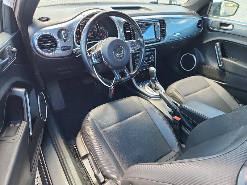 2018 Volkswagen Beetle მანქანა იყიდება აუქციონზე, vin: 3VWJD7AT0JM708349, აუქციონის ნომერი: 67482096