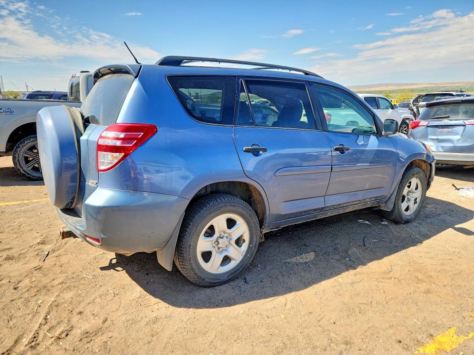 67107616 :رقم المزاد ، JTMBF35V395003522 vin ، 2009 Toyota Rav4 مزاد بيع