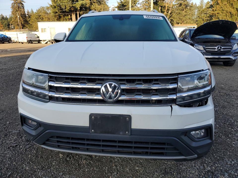 Продаж на аукціоні авто 2018 Volkswagen Atlas, vin: 1V2CR2CA6JC573292, номер лоту: 68499956
