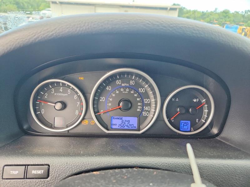 68633156 :رقم المزاد ، KM8NU4CC0AU139283 vin ، 2010 Hyundai Veracruz مزاد بيع