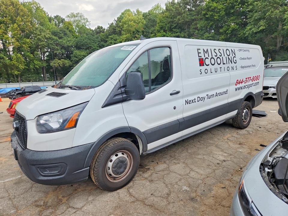 Продаж на аукціоні авто 2024 Ford Transit, vin: 1FTYE1Y86RKB78646, номер лоту: 68338116