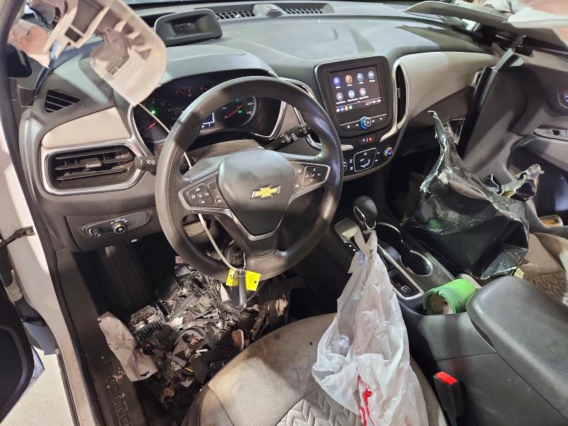 Продажа на аукционе авто 2024 Chevrolet Equinox, vin: 3GNAXHEG7RL116761, номер лота: 67522456