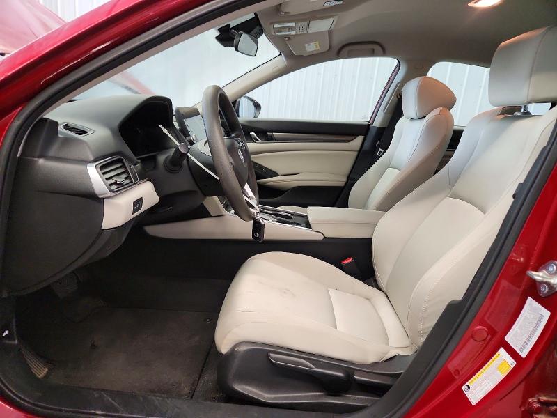 Aukcja sprzedaży 2018 Honda Accord, vin: 1HGCV1F12JA229068, numer aukcji: 70015626