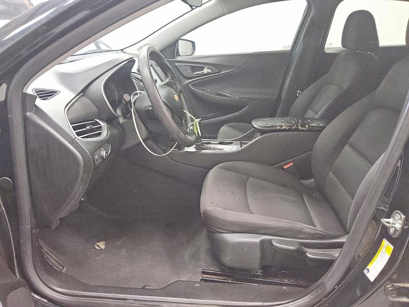 Продажа на аукционе авто 2018 Chevrolet Malibu, vin: 1G1ZB5ST4JF229925, номер лота: 64922716