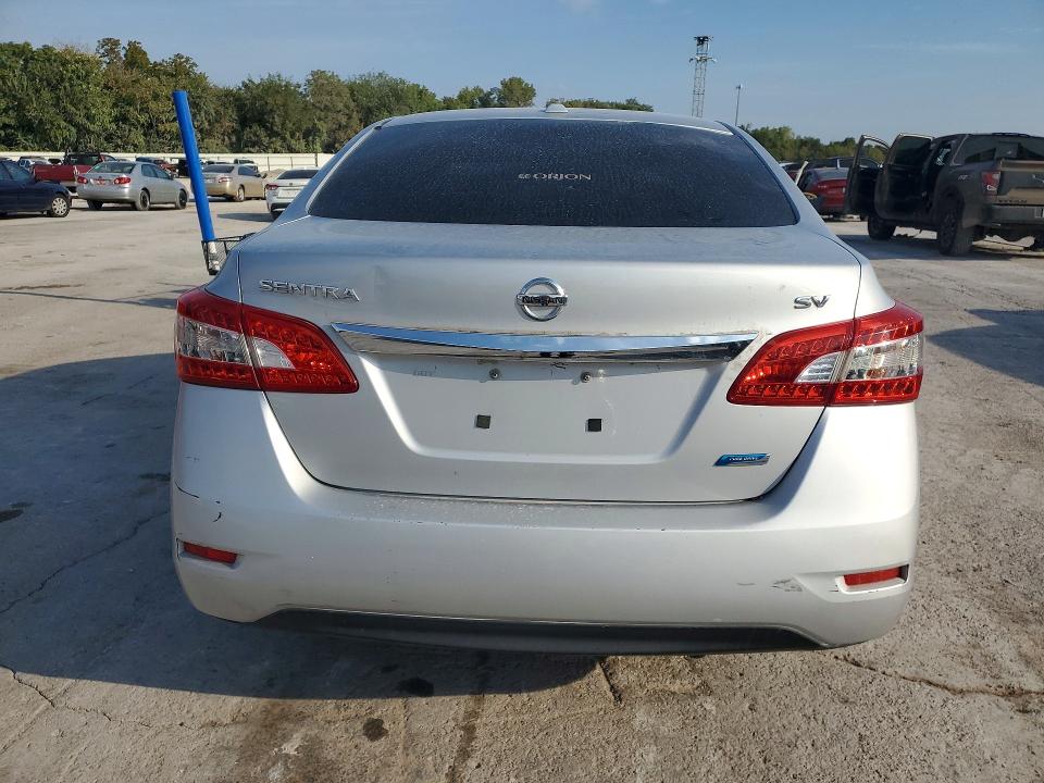 Aukcja sprzedaży 2013 Nissan Sentra, vin: 3N1AB7AP5DL709554, numer aukcji: 70312226