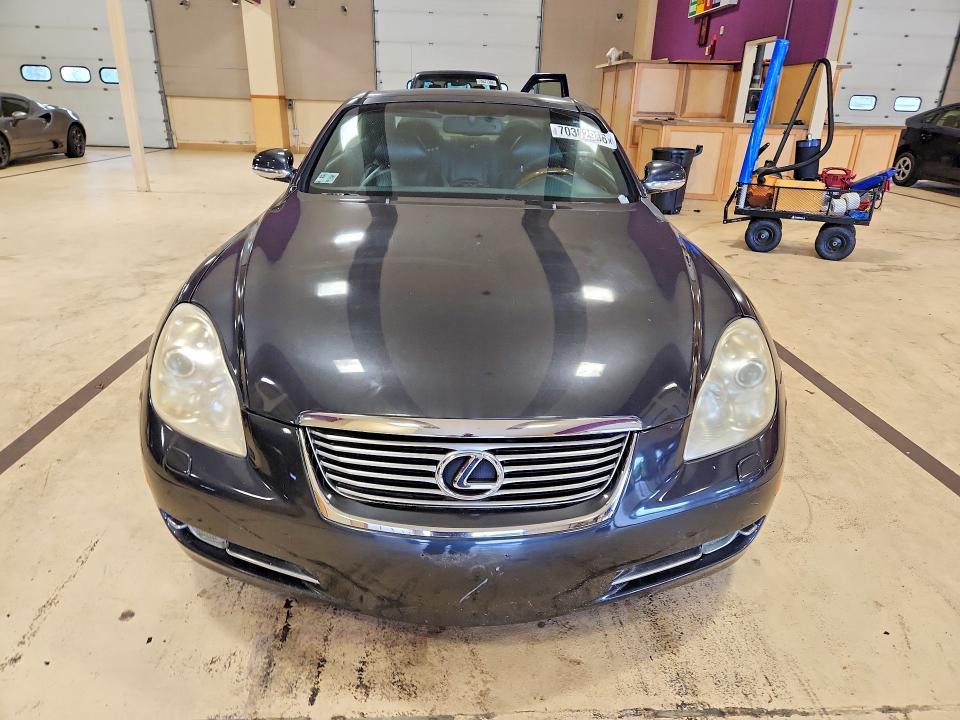 Продажа на аукционе авто 2006 Lexus Sc, vin: JTHFN48Y269009640, номер лота: 70302986