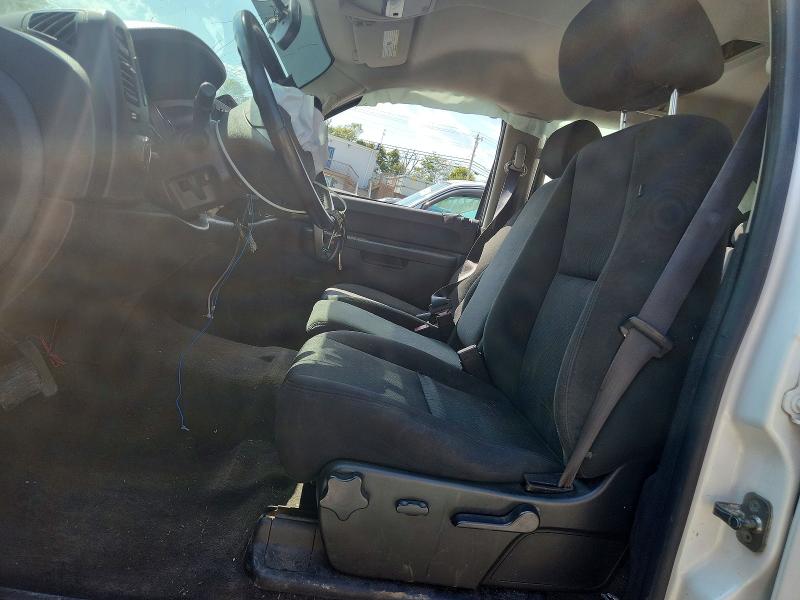 Продажа на аукционе авто 2012 Chevrolet Silverado, vin: 3GCPKSE77CG258395, номер лота: 69119556