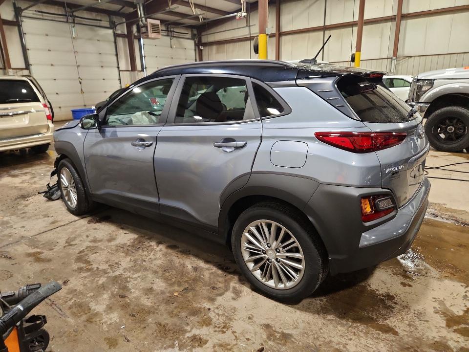 67814106 :رقم المزاد ، KM8K2CAA4KU230241 vin ، 2019 Hyundai Kona مزاد بيع