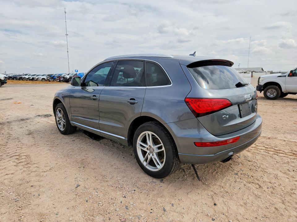 Aukcja sprzedaży 2013 Audi Q5, vin: WA1LFAFP1DA017597, numer aukcji: 70293396