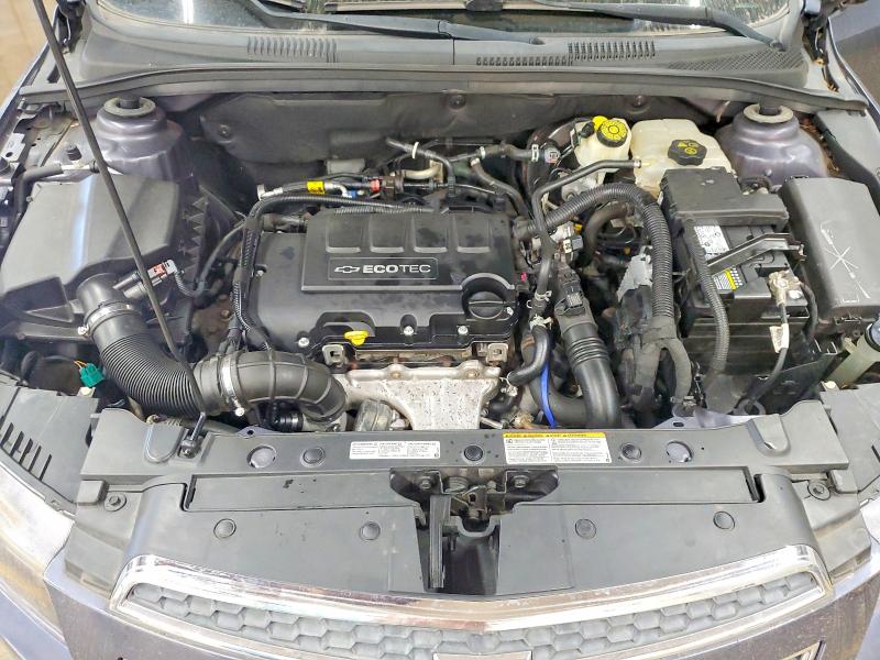 2013 Chevrolet Cruze მანქანა იყიდება აუქციონზე, vin: 1G1PE5SB2D7276911, აუქციონის ნომერი: 70483996