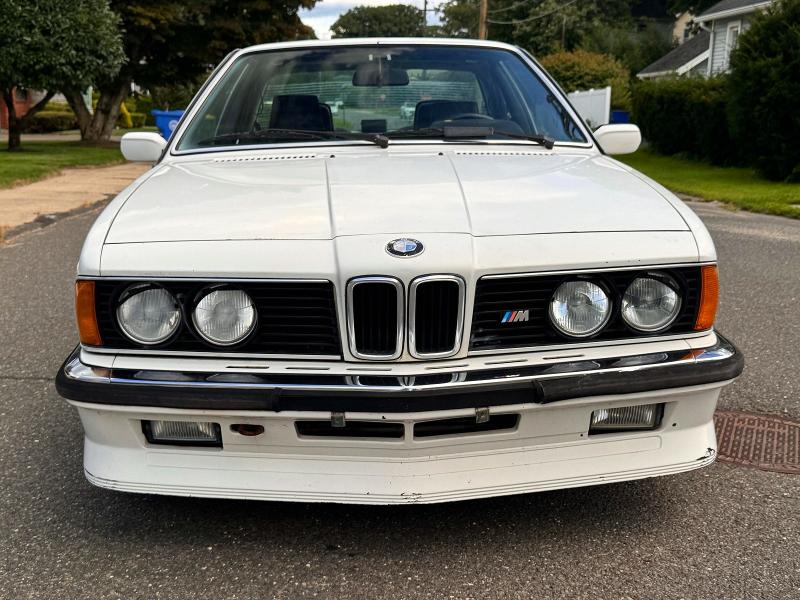 Aukcja sprzedaży 1986 Bmw 635csi, vin: WBAEE310901052905, numer aukcji: 68054436
