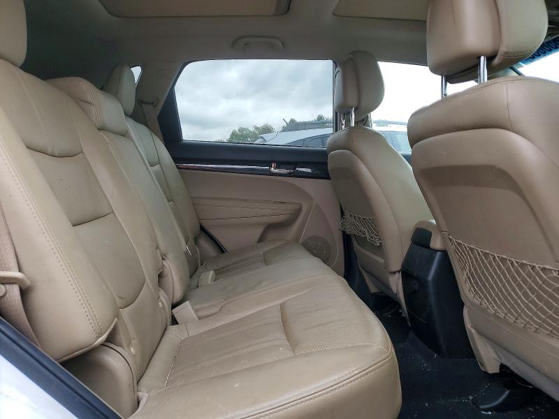 68656836 :رقم المزاد ، 5XYKUDA23CG253008 vin ، 2012 Kia Sorento مزاد بيع
