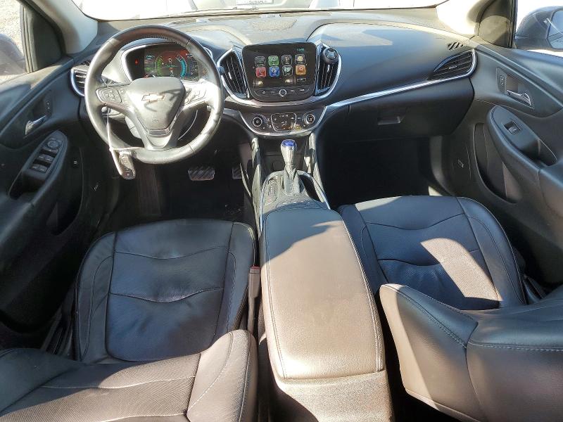 70916186 :رقم المزاد ، 1G1RD6S56HU182498 vin ، 2017 Chevrolet Volt مزاد بيع