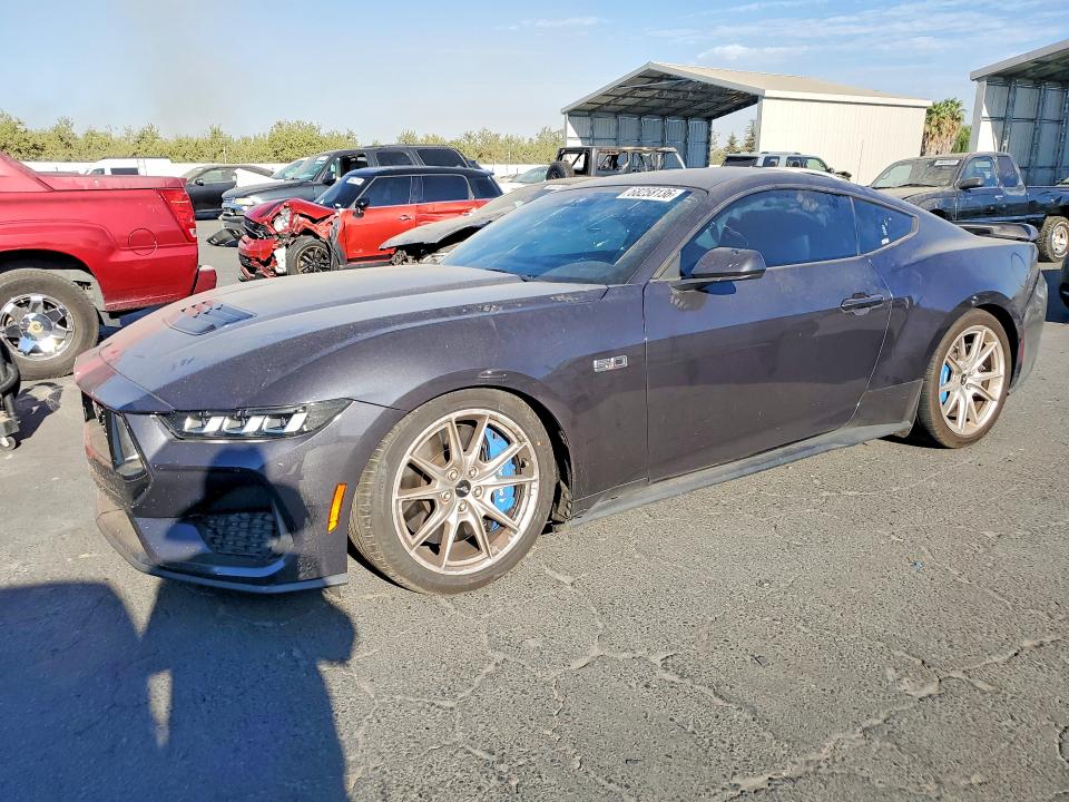 2024 Ford Mustang მანქანა იყიდება აუქციონზე, vin: 1FA6P8CF9R5418079, აუქციონის ნომერი: 68258136