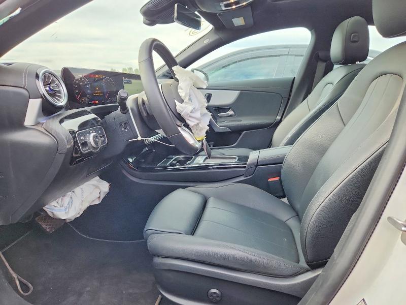 Продажа на аукционе авто 2026 Mercedes-benz Cla, vin: W1K5J4HB7TN570039, номер лота: 66921386