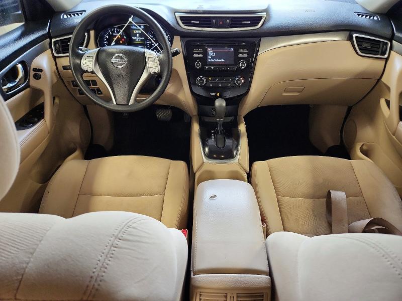Продаж на аукціоні авто 2016 Nissan Rogue, vin: KNMAT2MV7GP636073, номер лоту: 70708886