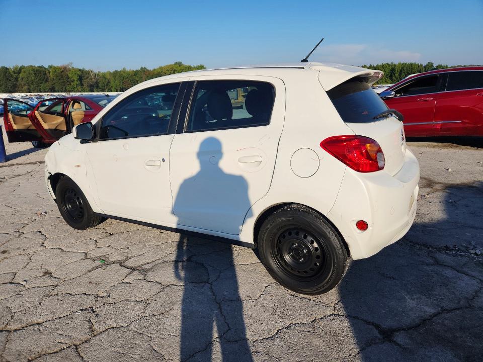 Aukcja sprzedaży 2015 Mitsubishi Mirage, vin: ML32A3HJ0FH046980, numer aukcji: 69973666