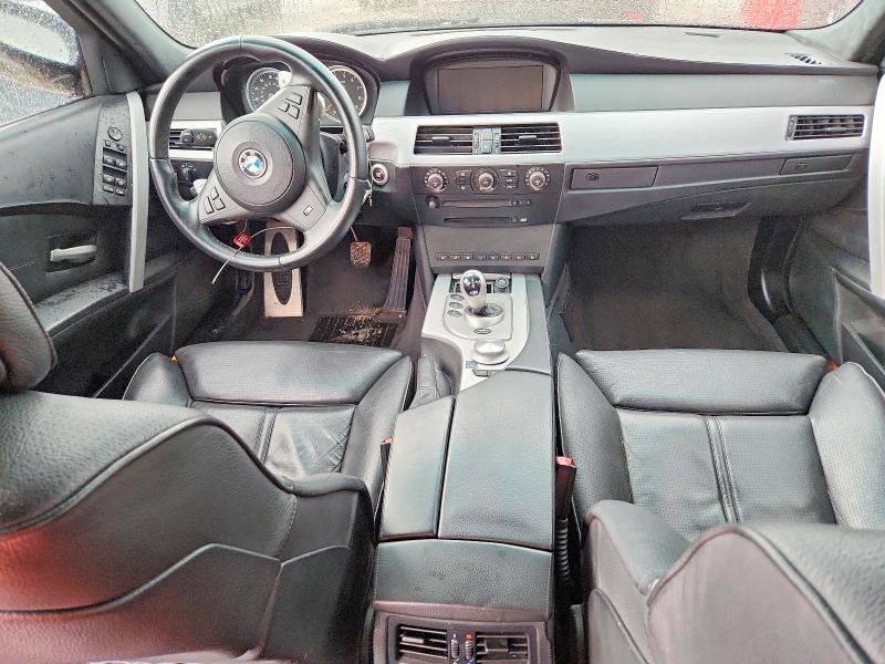 Продажа на аукционе авто 2006 Bmw M5, vin: WBSNB93596B581533, номер лота: 71025806